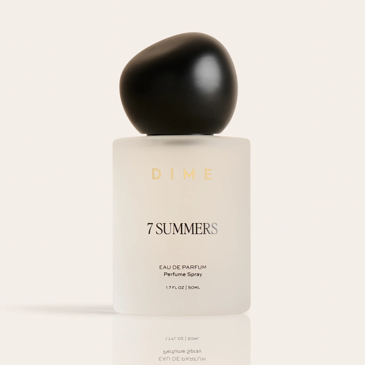 DIME Beauty 7 Summers perfume, a feminine gift for Mom