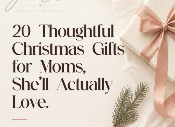20 Thoughtful Christmas Gifts for Moms She’ll Actually Love (2026) 20 thoughtful Christmas gifts for moms she’ll actually love — 2026 gift guide