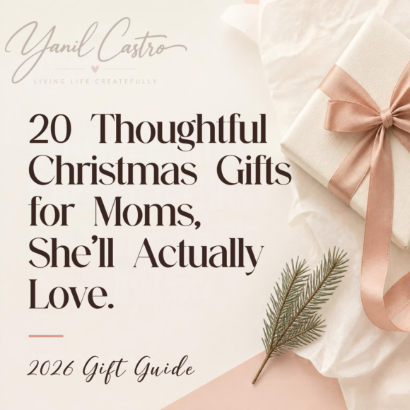 20 thoughtful Christmas gifts for moms she’ll actually love — 2026 gift guide