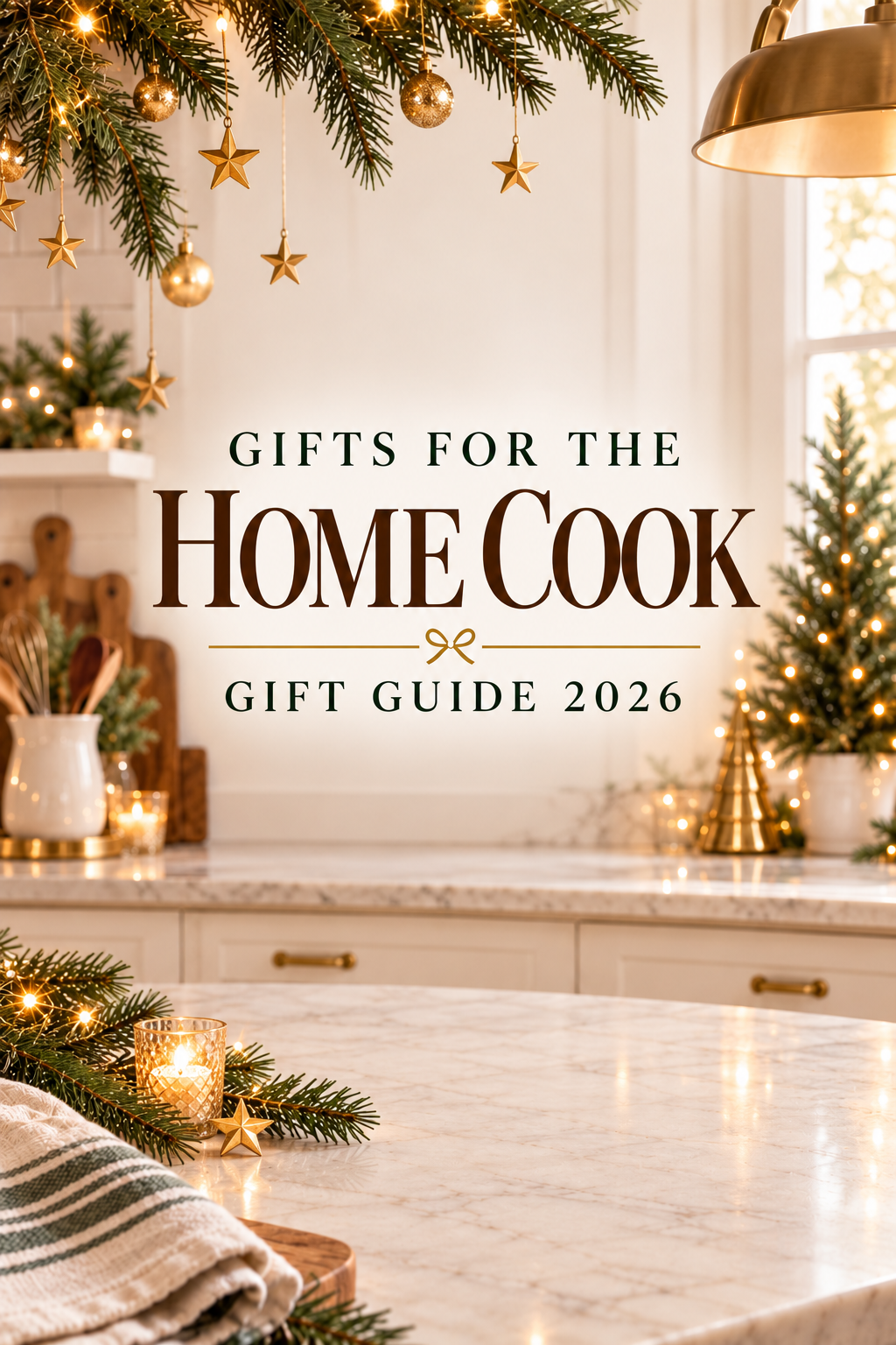 Gifts for the Home Cook Gift Guide 2026