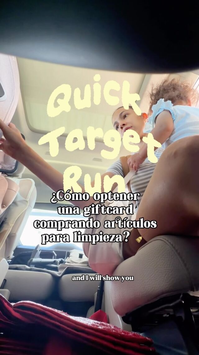 Amigas, ya sabían de estás ofertas de Target? 
The perfect deals to save on your household items! 
@target #ClubTarget #TargetPartner #TargetBudgetFinds  #latinamom