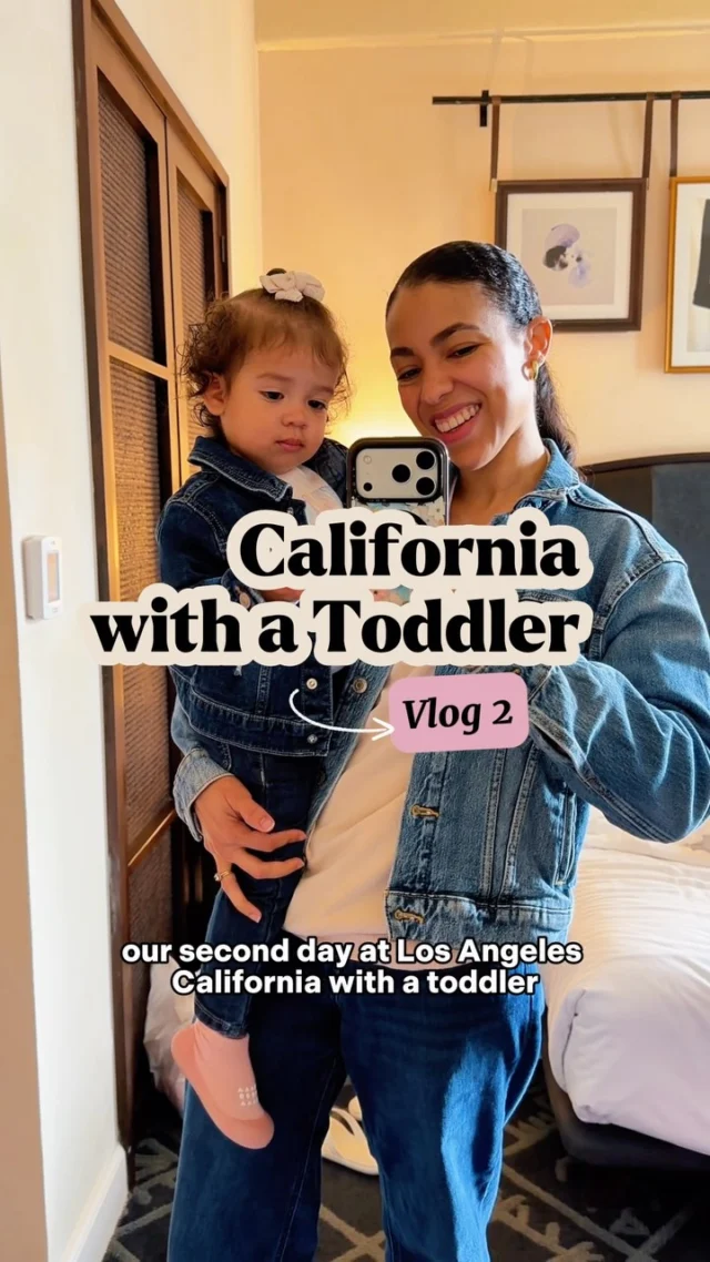 Los Angeles, California with a Toddler, day 2! 

Visitamos:
1.Bubble Planet Experience 
2.Dodgers Stadium 
3. Lake Hollywood Park
4. Koreatown 

#californiawithkids #familyvacation #losangeles #bubbleplanetexperience #lakehollywoodpark