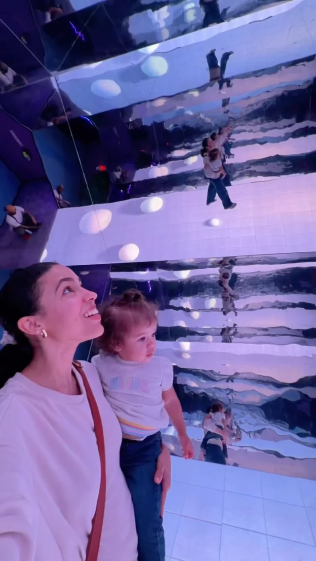 Toddler Friendly activity in Los Angeles! 
📍Bubble Planet Experience 🫧

#Familytrip #losangeles #bubbleplanetexperience #toddleractivity