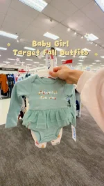 #TargetPartner how cute are these baby girl finds from @target 

You can shop them through my Target Storefront 

#ClubTarget #TargetFave #targetfinds #targetbabyfinds